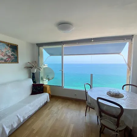 Apartment Vistas Al Mar Y Relax Alicante